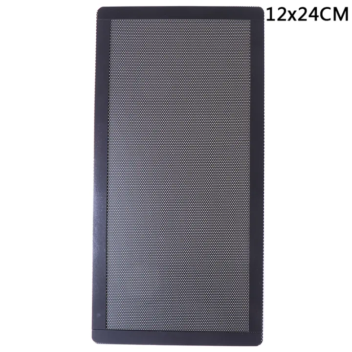 12/14/12x24CM%20PC%20Case%20Cooling%20Fan%20Magnetic%20Dust%20Filter%20Mesh%20Cover%20Computer%20Guard%20-%20Image%203