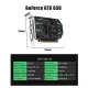GTX 650 1GB GDDR5 Graphics Card 128 Bit 1059MHz 1250 MHz 28 Nm PCle X16 2.0 VGA+HD+DVI Video Card Easy to Use Easy to Replace. 