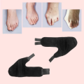 1 pcs Soft Bunion Corrector Toe Separator Splint Correction System - Provide Medical Device Support for Hallux Valgus and Foot Care. 