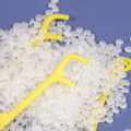 40Pcs/Box Baby Floss Cartoon Plastic Toothpick High Fine Baby Floss Stick Tools. 