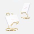Luxurious Metal Mobile Phone Holder Gold Rose Gold Black Stand for Ipad Universal Desk Decoration Mobile Phone Accessories. 