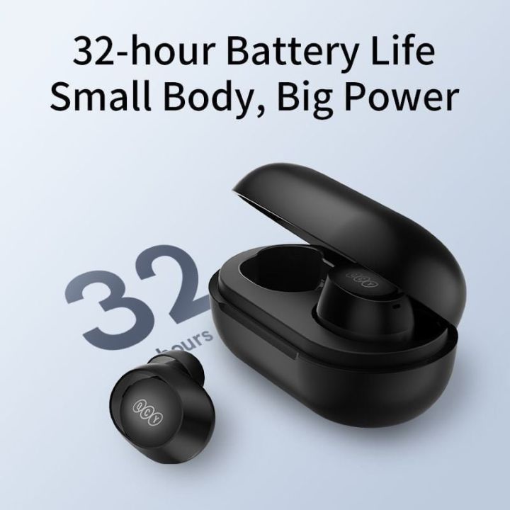 QCY%20ArcBuds%20Lite%20T27%20Bluetooth%205.3%20TWS%20Earbuds%20-%20Image%203