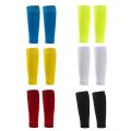 Basketball Football Sports Socks Adult Kid's Leg Warmers Breathable Shin Guard Calf Socks Children's Leg Brace Sock for Outdoor.