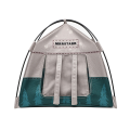 1:12 Scale Camping Simulation Small Tent Model, Portable Decor, Miniature Scene Props for Photography Gifts.