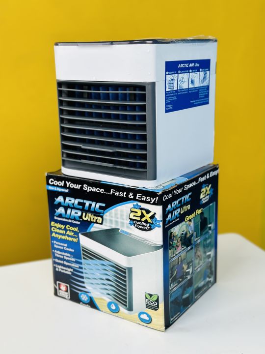 Evaporative Cooling Arctic Air Cooler Ultra Arctic Air Ultra In