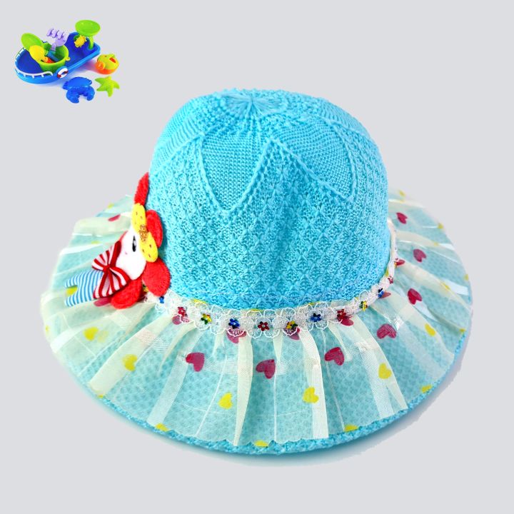 baby%20girls%20hat/%20girls%20cap/%20sun%20hat%20-%20Image%202