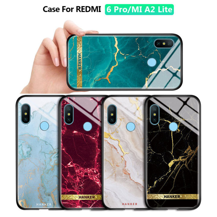 Shopee Mi Mobile Cover 【3C VictoryEagle】TA For Redmi Pro A2 Lite