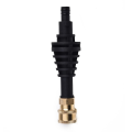 1 PCS Cleaning Tool Extension Rod Adapter Replacement Accessories for WORX WG629E WG630 WU629 WG644. 