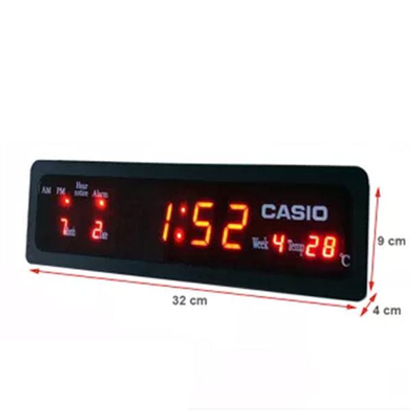 Alarm Wall Desk LED Digital Clock Caixing CX-808 / Digital Alarm Clock