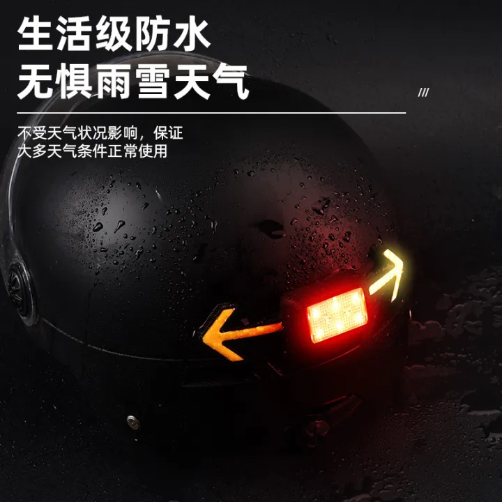Bicycle%20helmet%20tail%20light%20waterproof%20high%20brightness%20LED%20tail%20light%20outdoor%20cycling%20lighting%20accessories%20mountain%20bike%20turn%20signal%20-%20Image%204