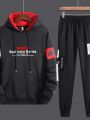 New Stylish Hoodie with pant For Man. 