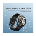 Oraimo Watch 5R OSW-820 AMOLED Black Bluetooth Calling Smart Watch.