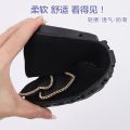 Pumps Women's Flat Shoes Spring and Summer Shallow Mouth 2024 New All-Matching Pumps Large Size Work Shoes Soft Bottom Gommino Women. 