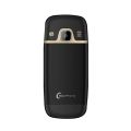 Geo R10 Dual Sim Standby 8mm- integrated Ultra Slim Metal Body Feature Mobile Phone.