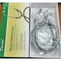 nurse Dual Head Medical Professional Stethoscope ( স্টেথোস্কোপ ). 