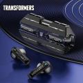 Transformers TF-T01 Kablosuz Bluetooth 5.3 Kulaklık HIFI Ses Bumblebee Kulaklık Oyun Düşük Gecikme Kulaklık Uzun Bekleme. 