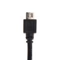 【DM bag factory Store】Gamepad Charger Data Cable USB 2.0 to Micro USB Game Controller Power Supply Cable Cord Wire 4 PS4. 