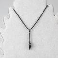 Fashion Spear Pendant Necklace Men Arrow Head Pendant Hot Fashion Chain For Men. 