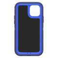 For iPhone 15 11 13 Pro Max X XR Hybrid Shockproof Defend Case + Belt Clip Heavy Duty Protection Case For iPhone 12 7 8 14 Plus Alien Alien.