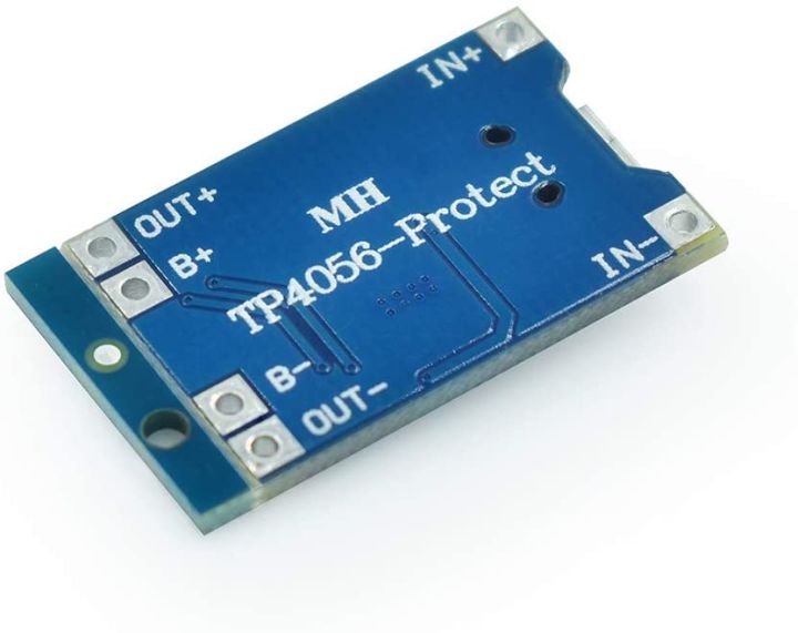 Micro%20USB%205V%201A%2018650%20TP4056%20Lithium%20Battery%20Charger%20Module%20Charging%20Board%20WithProtection%20Dual%20Functions%201A%20-%20Image%203