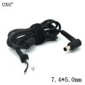 1.8m 7.4x5.0mm Original Laptop Power Adapter Plug Connector Cable Cord for Dell Hp 19.5V 6.15A 7.9A 9.5A 180W Charger Adapter. 