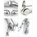 Stainless Steel Farm Cattle Livestock Tool Cow Nose Ring Pliers Bull.