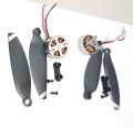 1503 2500KV High Speed A/B Propeller For Racing Drone RC Airplane Motor FPV Quadcopter Drone UAV Aircraft Engine 1 Pair 2Pcs. 