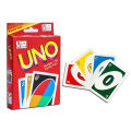 Uno Card Big Size-108 Pcs -Multicolor - Pokemon Cards. 