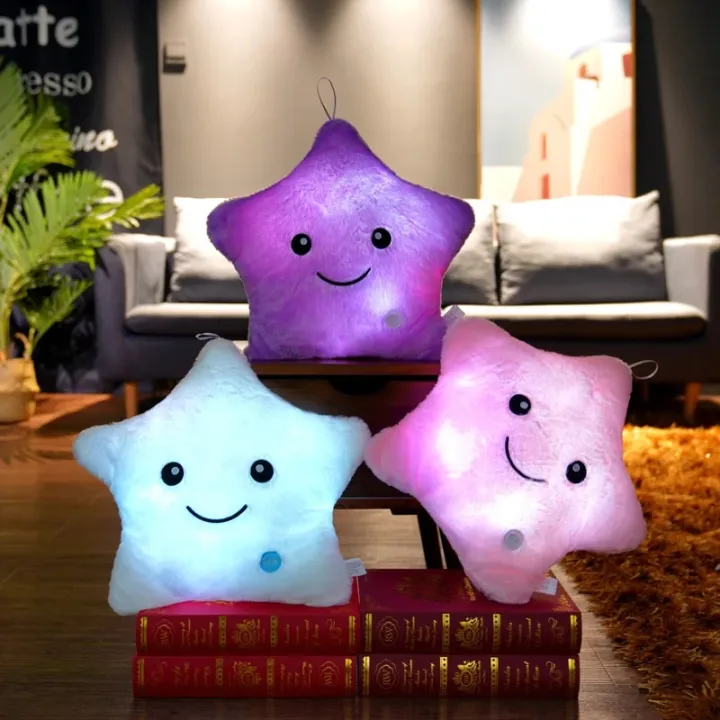 24*22cm%20Creative%20Toy%20Luminous%20Star%20Pillow%20Stuffed%20Plush%20Glowing%20Colorful%20Stars%20Cushion%20Led%20Light%20Toys%20Gift%20For%20Kids%20Children%20-%20Image%206
