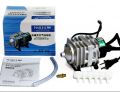 220V or 110V Hailea ACO-208 308 318 Electromagnetic air compressor portable koi fish tank bubble Aquarium air pump pond aerator.