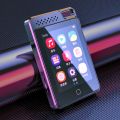 New RUIZU C1 Mini MP3 Player With 2.4inch Bluetooth 5.0 HiFi Music Player Support Speaker TF Card Recording E-Book Video Walkman. 