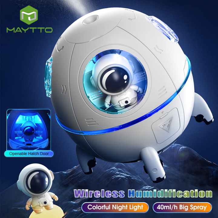 MAYTTO%20220ml%20Air%20Humidifier%20Space%20Astronaut%20Humidifier%20220ml%20USB%20Ultrasonic%20Aroma%20Diffuser%20Mist%20Spray%20Colorful%20LED%20Light%20Lamp%20Big%20Spray%20for%20Bedroom%20Home%20-%20Image%202