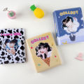 3 inch Mini Photo Album for Fujifilm Instax Polaroid Films 36 Pockets PVC Free Photo Sticker Holder Perfect for Kpop Lovers Picture Collectors Kpop Photocard Holder Book.
