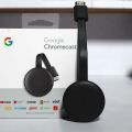 Google Chromecast Latest Model. 