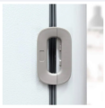 Multi-function Infant Drawer Refrigerator Sliding Door Anti-pinch Hand Furniture Locks Strap Care Products Cabinet Lock Safety Lock.