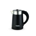 VISION 1.L DOUBLE WALL ELECTRIC WATER KETTLE ROYAL. 