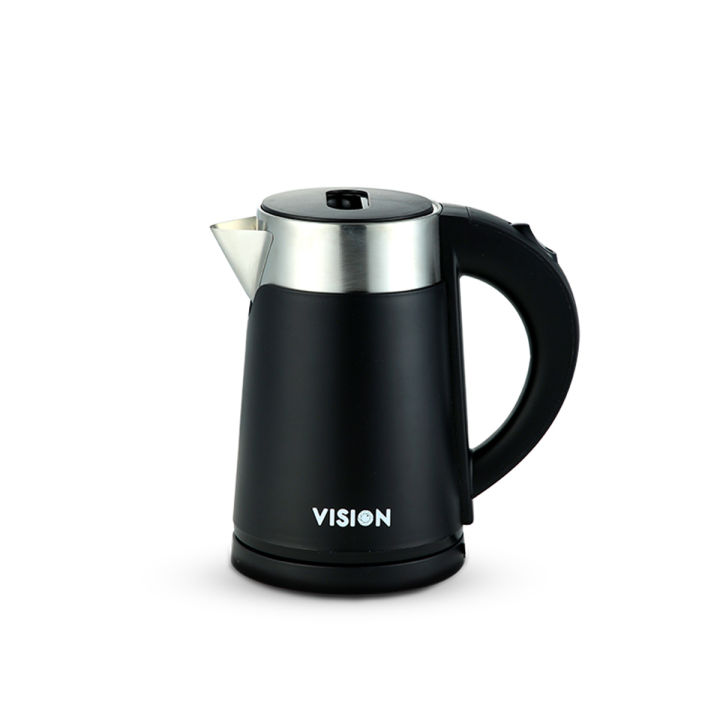 VISION 1.L DOUBLE WALL ELECTRIC WATER KETTLE ROYAL