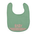 Both Side Printed Cotton Washable Bibs For Baby. 