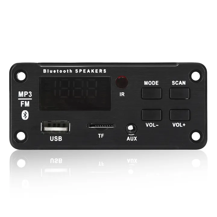 Amplifier%2025Wx2%2012V%20Mp3%20Decoder%20Board%20Audio%20Module%20Bluetooth%205.0%20Wireless%20Music%20Car%20Mp3%20Player%20with%20Bluetooth%20-%20Image%202