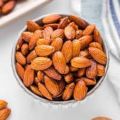 Almond Nut-Kath Badam-100Gm - Badam. 