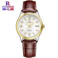 RONTHEEDGE Women's Watches Leather Quartz Watch RZY013. 