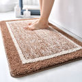 Factory Direct Sales Bathroom Strong Absorbent Floor Mat Bathroom Entrance Carpet Bathroom Non-Slip Mat Door Mat Yang.