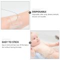 50pcs Belly Button Protector Disposable Abdomen Sticker Baby Belly Shaper Umbilical Cord Patch Stickers Baby Belly Band. 