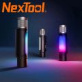 NexTool 12 In 1 900lm Flashlight With Speaker Pickup Rhythm Light 4 Colors Rechargeable Flashlight For Outdoor Camping. 