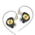 KZ EDX Ultra Professional Hi-Fi 10mm Dual Magnetic Dynamic Earphone. 