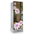 VISION VSN GD Refrigerator RE-262L Mirror White Purple-TM.