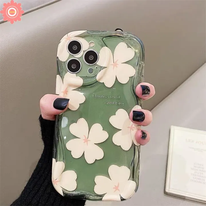 Simple%20Flower%20Phone%20Cover%20for%20Realme%20C11%20C15%20C17%20C21Y%20C20%20C20A%20C11%20C25Y%20C31%20C35%20C25%20C12%20C25s%20C21%20C30%20C33%20C55%205%205i%205S%206i%20C3%207i%20Narzo%2020%2030A%2050A%20Prime%20Glossy%20Luxury%20Colorful%20Floral%203D%20Wavy%20Curved%20Edge%20Anti-fall%20Case%20-%20Image%205
