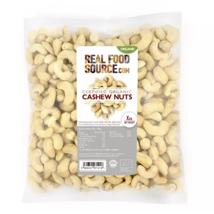 Premium Cashew Nut - 500gm Kaju badam