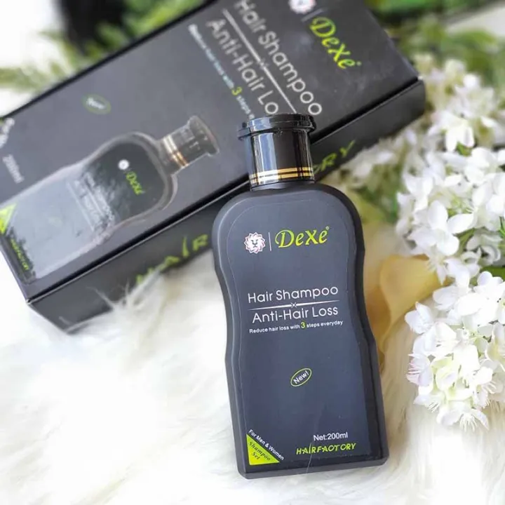 Dexe%20Anti%20Hair%20Loss%20Shampoo%20200ml%20-%20Image%202