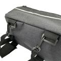 13L Bicycle Carrier Bag Bike Rear Basket Waterproof Pannier Trunk Bags Back Rack Rear Seat Bag Cycling Luggage Shoulder Handbag. 